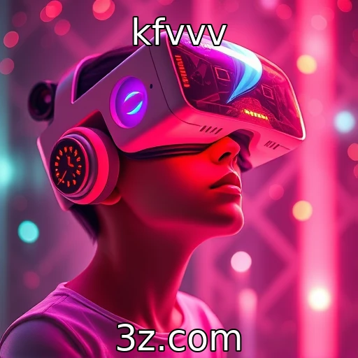 kfvvv : Desenvolvedores buscam novas fronteiras na realidade virtual
