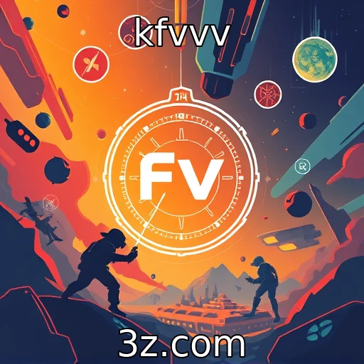 kfvvv : Impacto da tecnologia na evolução dos jogos
